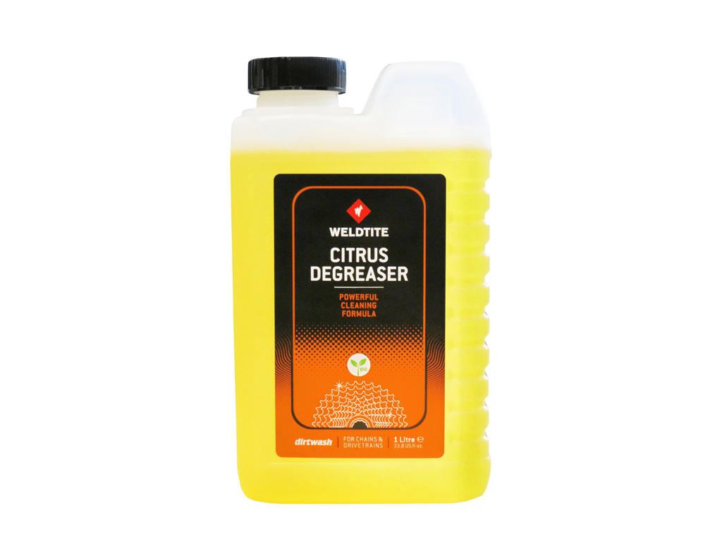 Weldtite Dirtwash Kæderens Med Citrus   Liter