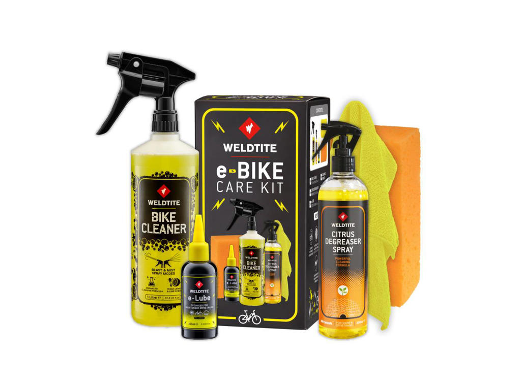 Weldtite -bike Care Kit Rengøringssæt