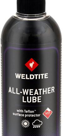 Weldtite Kædeolie All-weather Tf2 Med Teflon 400ml