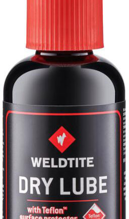 Weldtite Kædeolie Dry Lube Med Teflon 100ml
