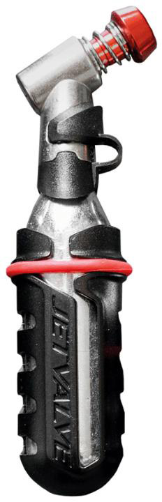 Weldtite Pumpe Co2 Inflator Jetvalve Inkl  1x16g