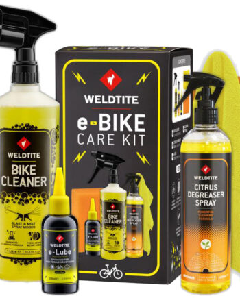Weldtite Rengøringssæt  -bike Care Kit