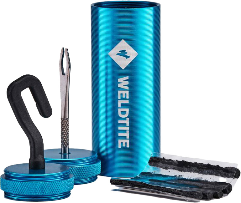 Weldtite Tubeless Capsule Kit 5xplugs   Værktøj
