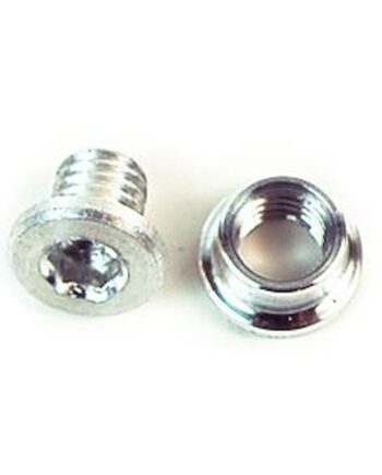 Wheels Mfg M6 Geardrop Bolt