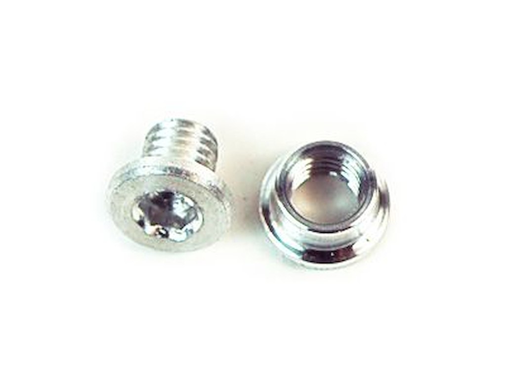 Wheels Mfg M6 Geardrop Bolt