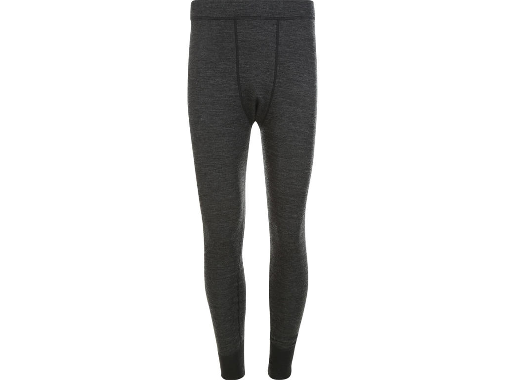 Whistler Bradley Merino Uld Buks Mørk Grå Str