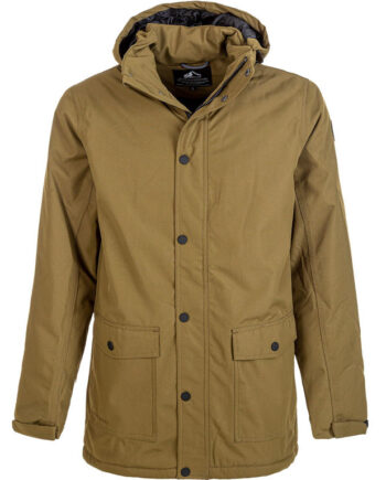 Whistler Feodor Parka Jakke Dark Olive Str