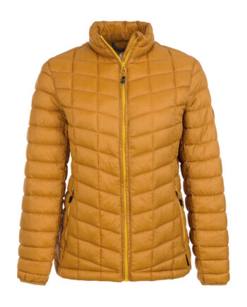Whistler Kate Jakke Dame Inca Gold Str  36