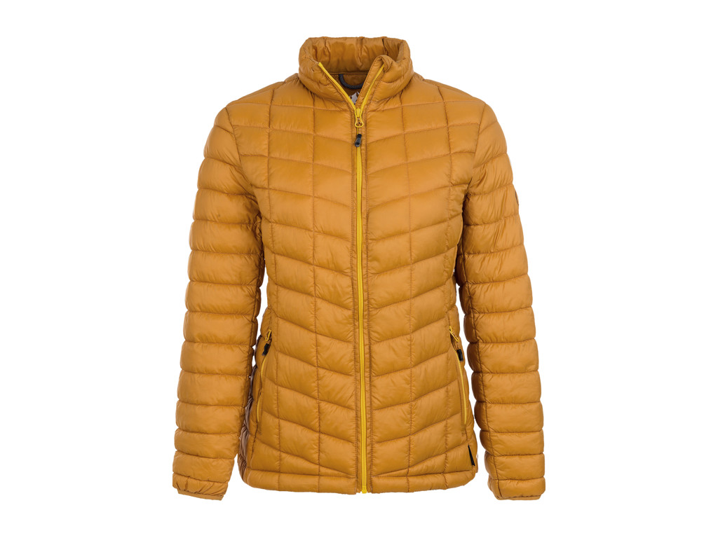 Whistler Kate Jakke Dame Inca Gold Str 36