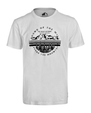 Whistler Korbin    -neck Printed  -shirt  -shirt White Str