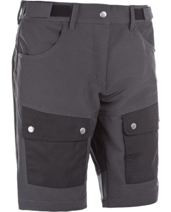 Whistler Lara Vandreshorts Outdoor Dame Asphalt  Str  38