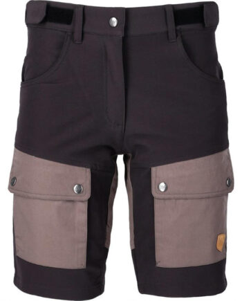 Whistler Lara Vandreshorts Outdoor Dame Iron  Str  42