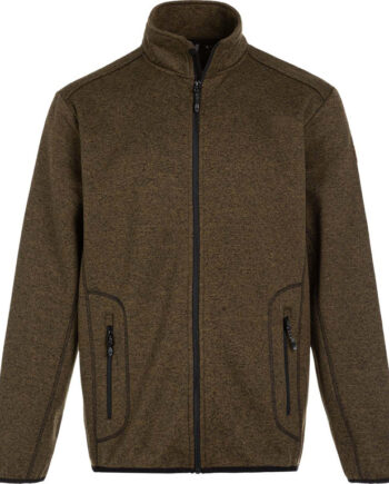 Whistler Sampton Fleecejakke Dark Olive Str