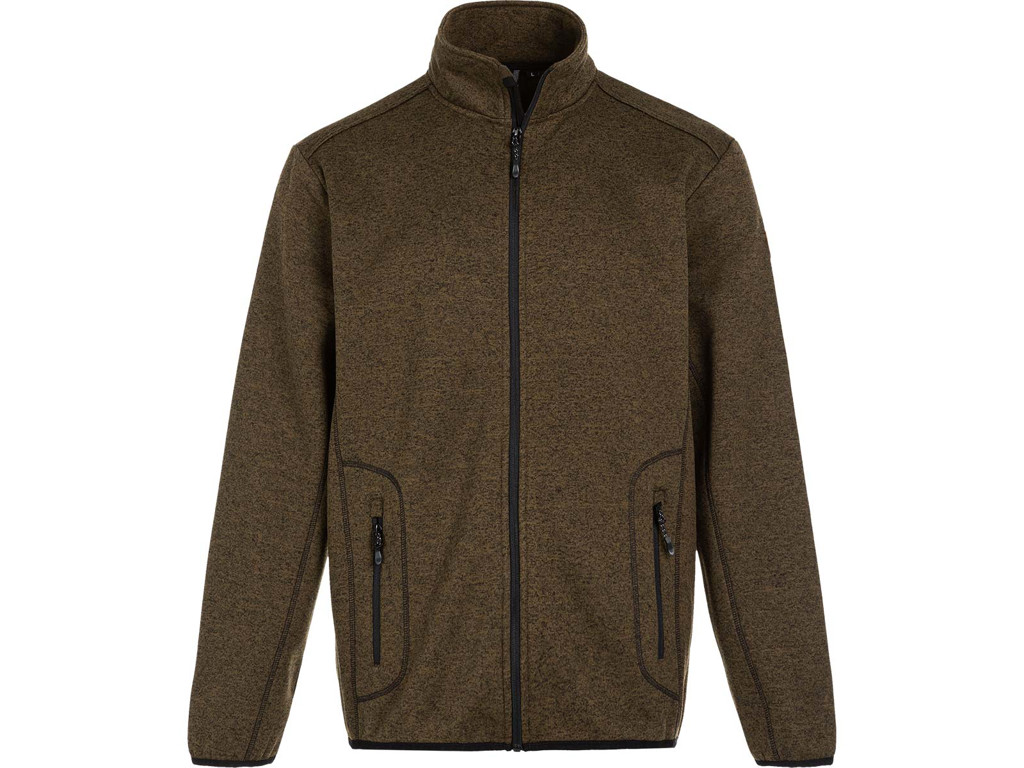 Whistler Sampton Fleecejakke Dark Olive Str