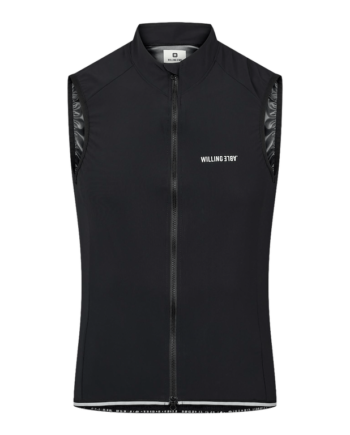 Willing Able Black Vest Str
