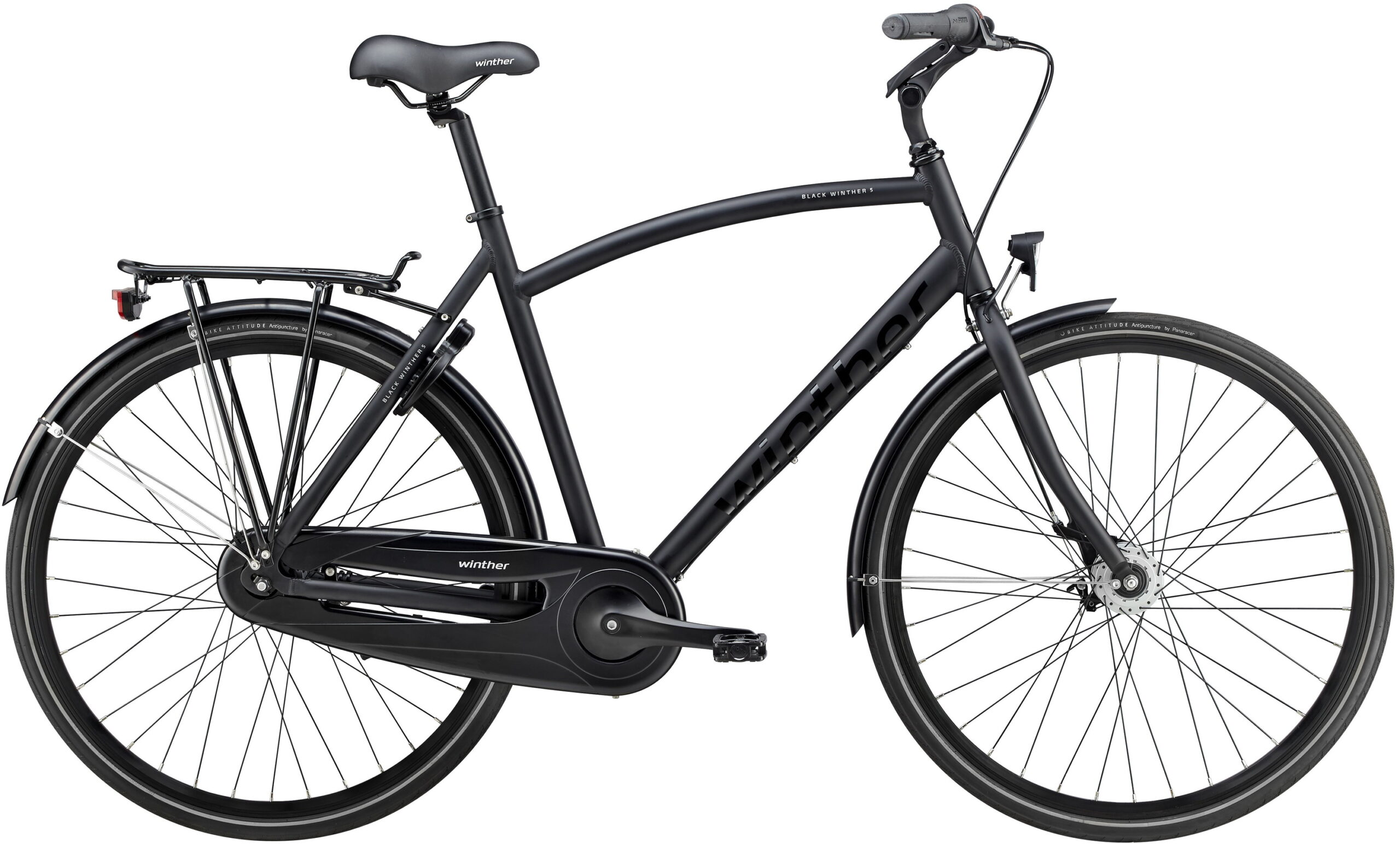 Winther Black Winther Herre 7g Fb
