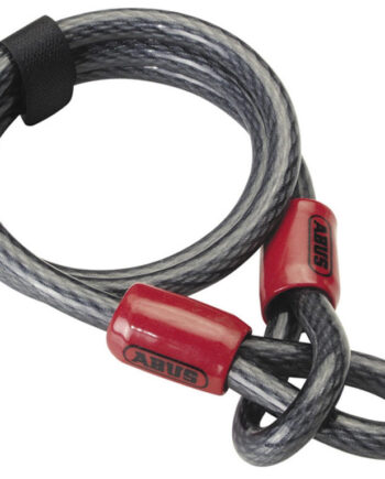 Wire Abus Cobra 12 Med Et øje   Hver Ende 120 Cm Lang