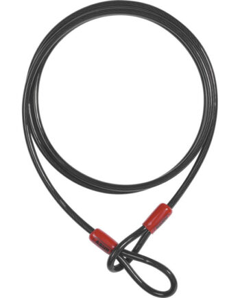 Wire Abus Cobra øje   Hver Ende   Mm   200 Cm Lang