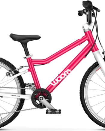 Woom Go   Hot Pink