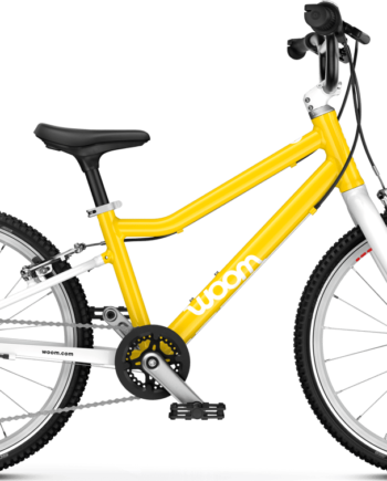 Woom Go   Vibrant Yellow