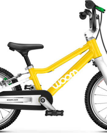 Woom Go   Vibrant Yellow