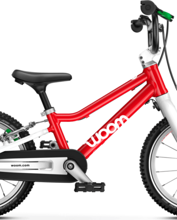 Woom Go   Woom Red