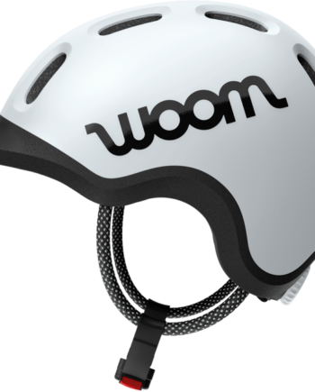Woom Ready Cykelhjelm Grå