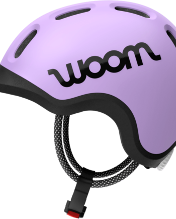 Woom Ready Cykelhjelm Lilla