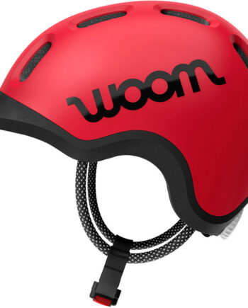 Woom Ready Cykelhjelm Rød