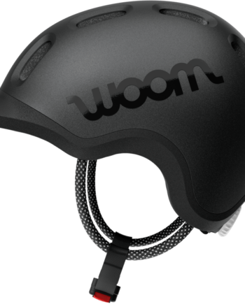 Woom Ready Cykelhjelm Sort