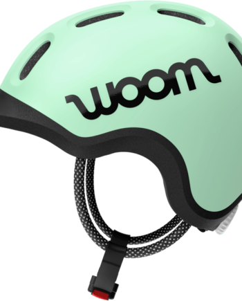 Woom Ready Cykelhjelm Turkis