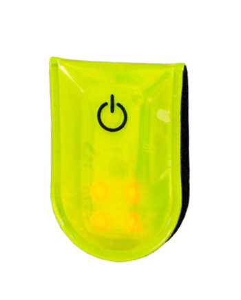 Wowow Magnet Light Sikkerhedslys Med Magnet Gul