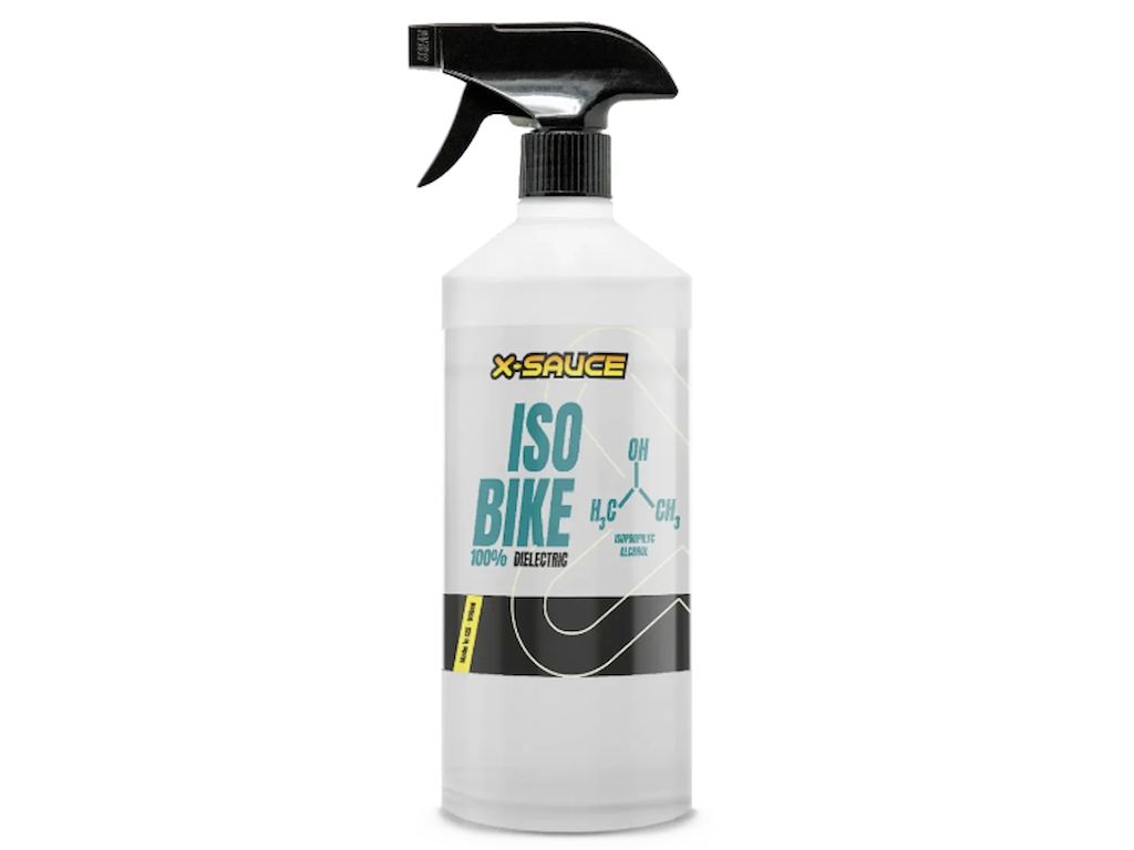 -sauce Isobike Dielectric Bike Cleaner 900 Ml