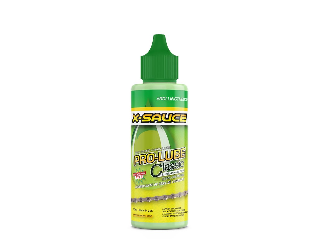 -sauce Prolube Voks Til Alt Vejr 30ml