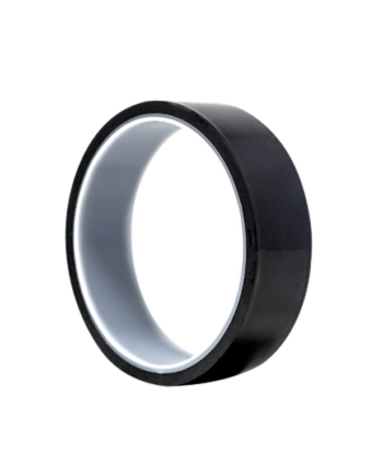 -sauce Tubeless Fælgtape 23mm   9m Sort
