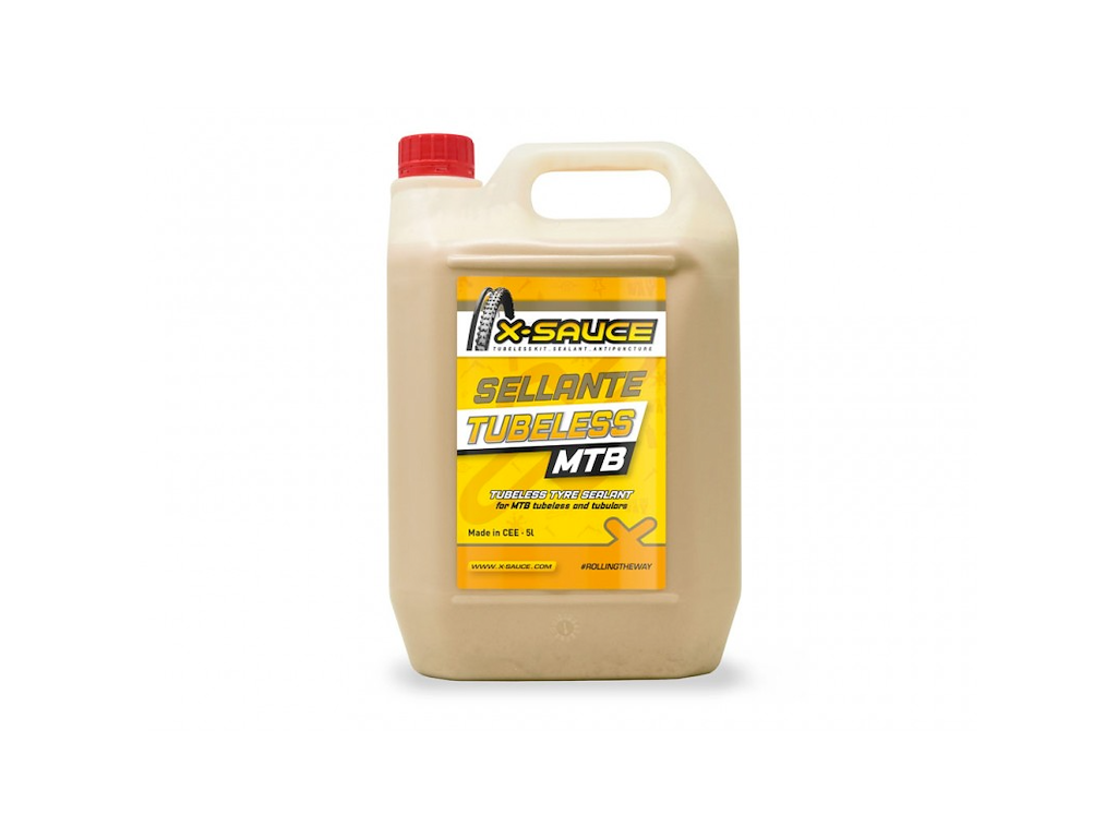 -sauce Tubeless Væske Mtb   Liter