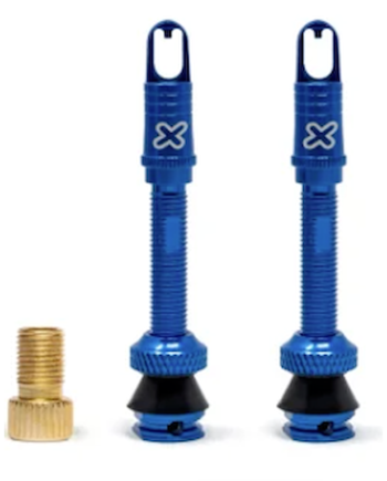 -sauce Tubeless Ventiler Blå 40 Mm