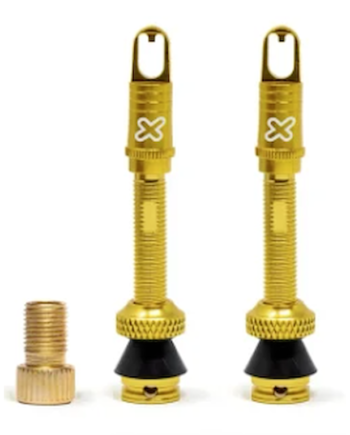 -sauce Tubeless Ventiler Guld 40 Mm