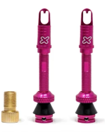 -sauce Tubeless Ventiler Pink 40 Mm
