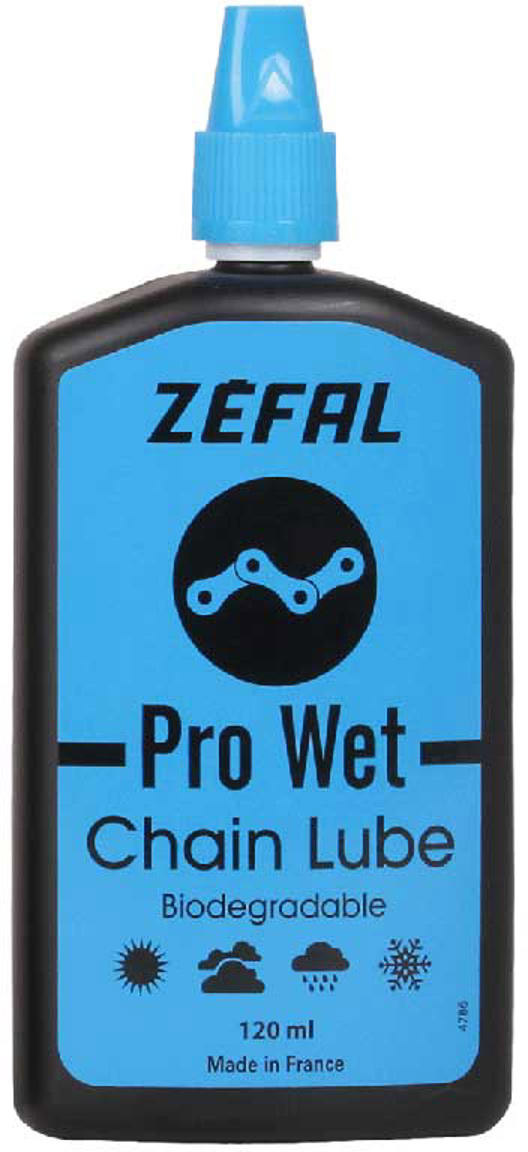 Zéfal Pro Bio Wet Lube 120ml