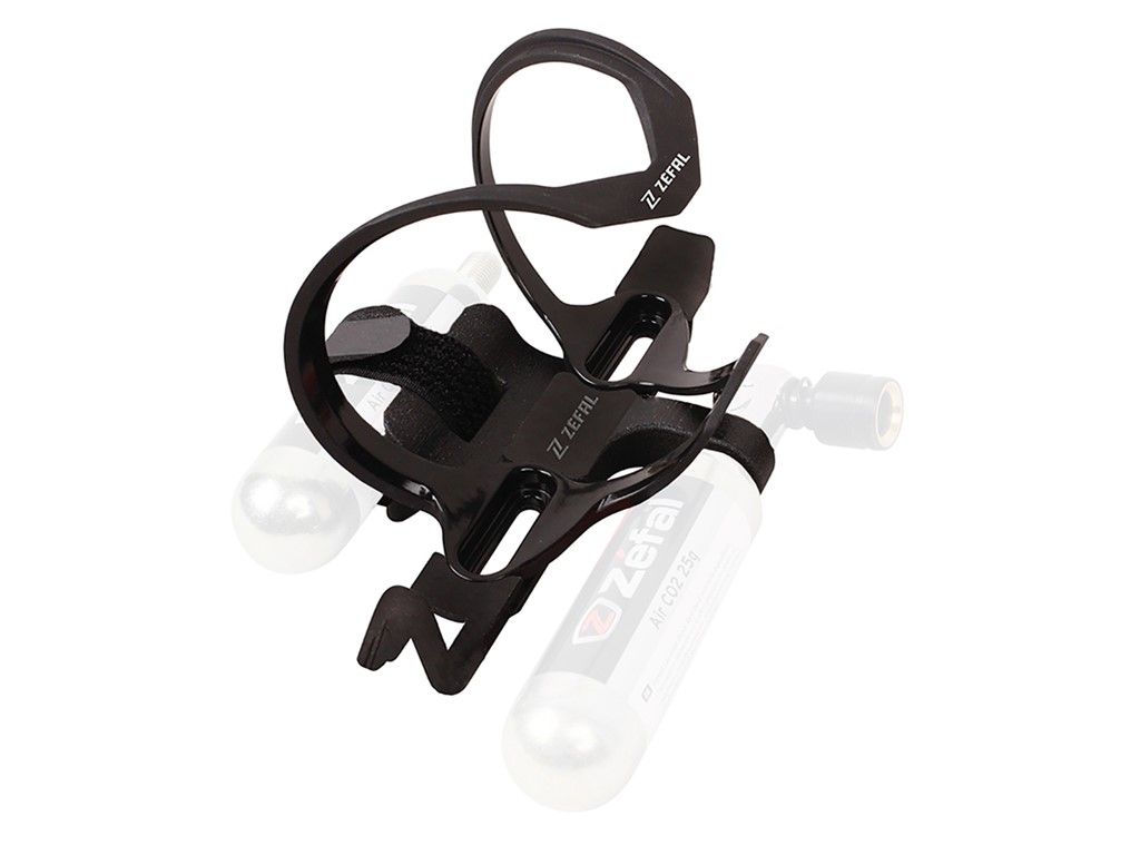 Zã Fal Pulse Z2i Sort Flaskeholder