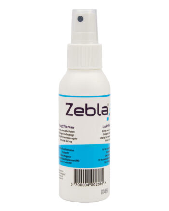 Zebla Lugtfjerner 100 Ml