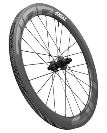 Zipp 404 Carbon Baghjul Til Disc 700c Tubeless 58 Mm Profil Xdr