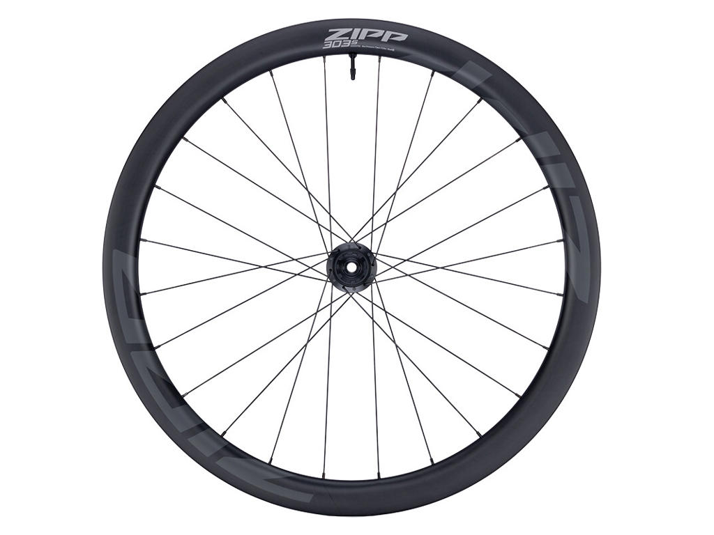 Zipp 303   Carbon Baghjul Til Disc 700c Tubeless 45 Mm Profil Xdr