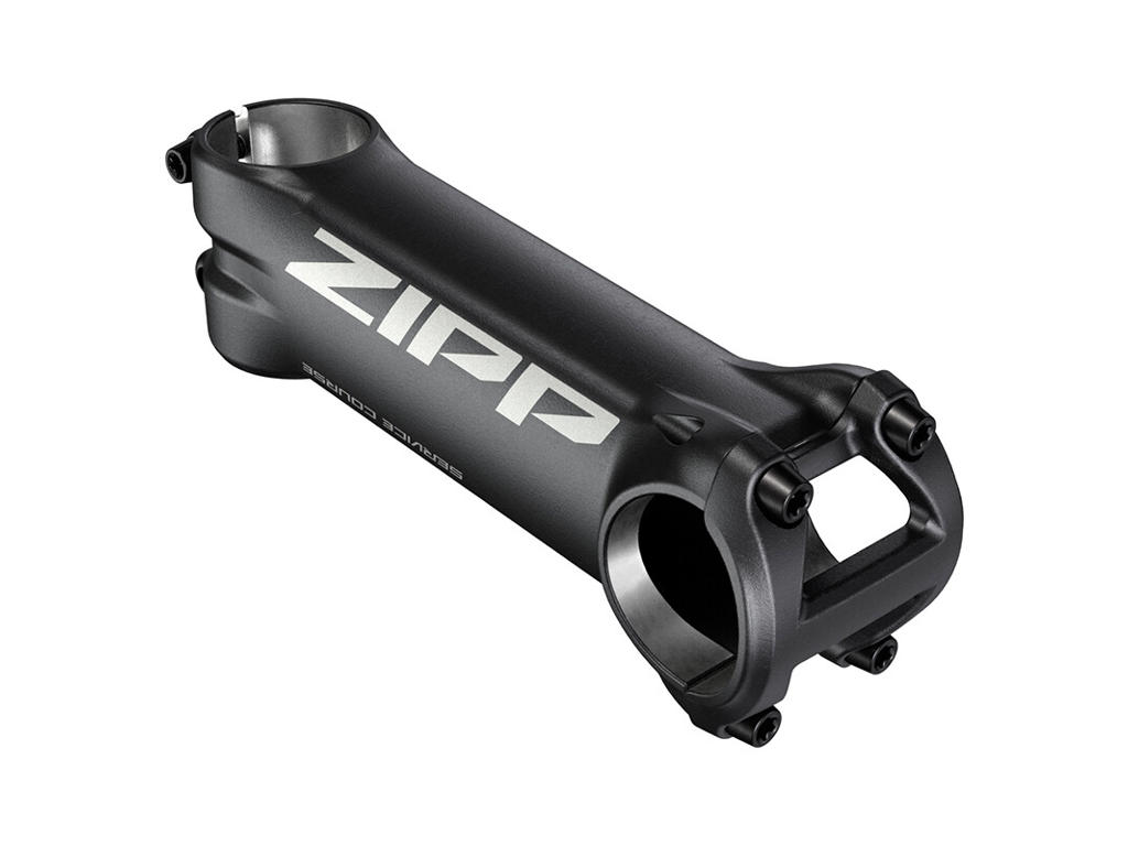 Zipp Service Course 110 Mm - Grader Frempind Passer Til 31 Mm Styr Sort