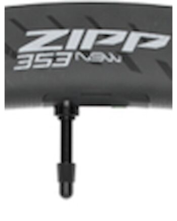 Zipp Spare Part Ventil Kit Sort Til 303 Sw A1 Og 353 Nsw B1