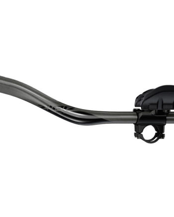 Zipp Vuka Clip Carbon Evo 70 Justerbar Tri Bøjle Passer Til ø31   Mm Styr Sort