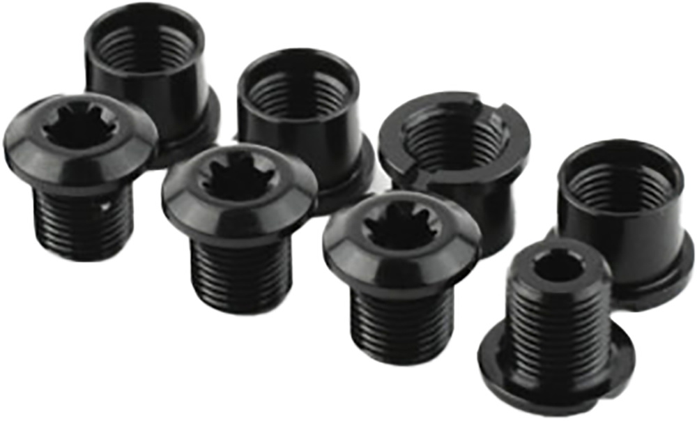 Absoluteblack Klingebolte Korte Stk