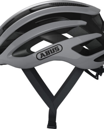Abus Airbreaker Cykelhjelm Race Grey Str