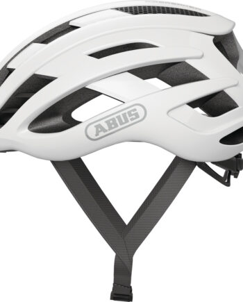Abus Airbreaker Polar White Matt